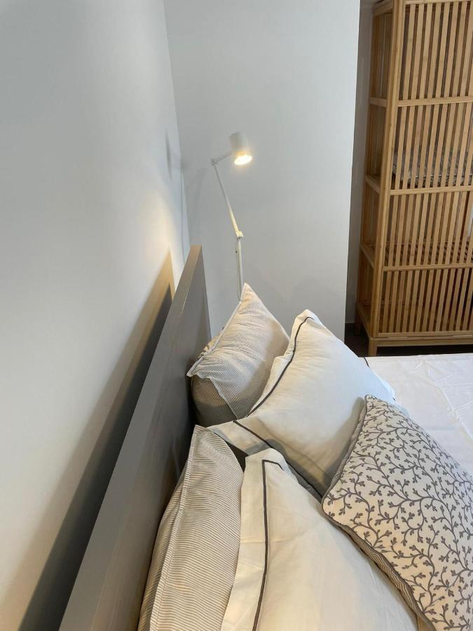 Apartment Sur La Plage Podstrana Esterno foto